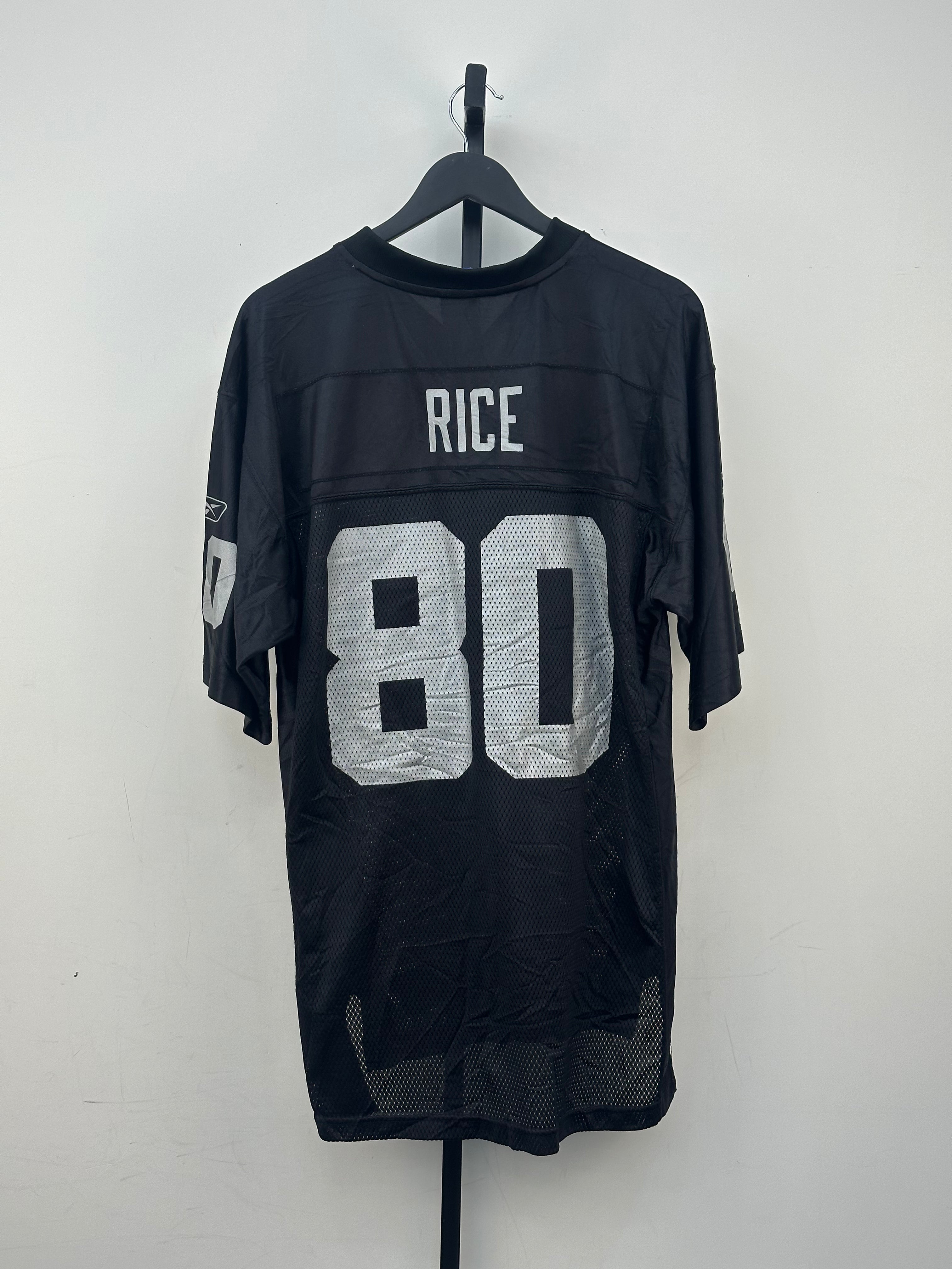 T-SHIRT LAS VEGAS RAIDERS: M