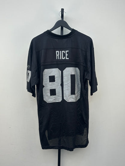 T-SHIRT LAS VEGAS RAIDERS: M