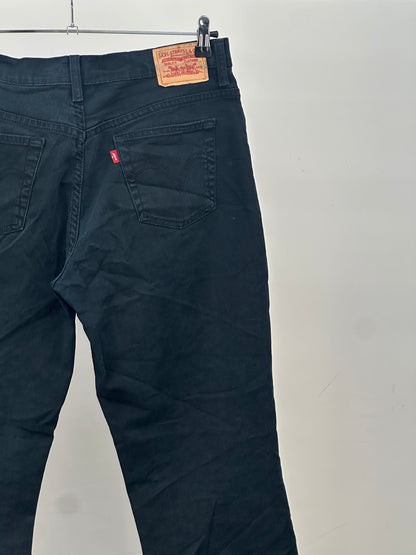 LEVI'S 550 BOOTCUT TAGLIA : 48 ITA = W34