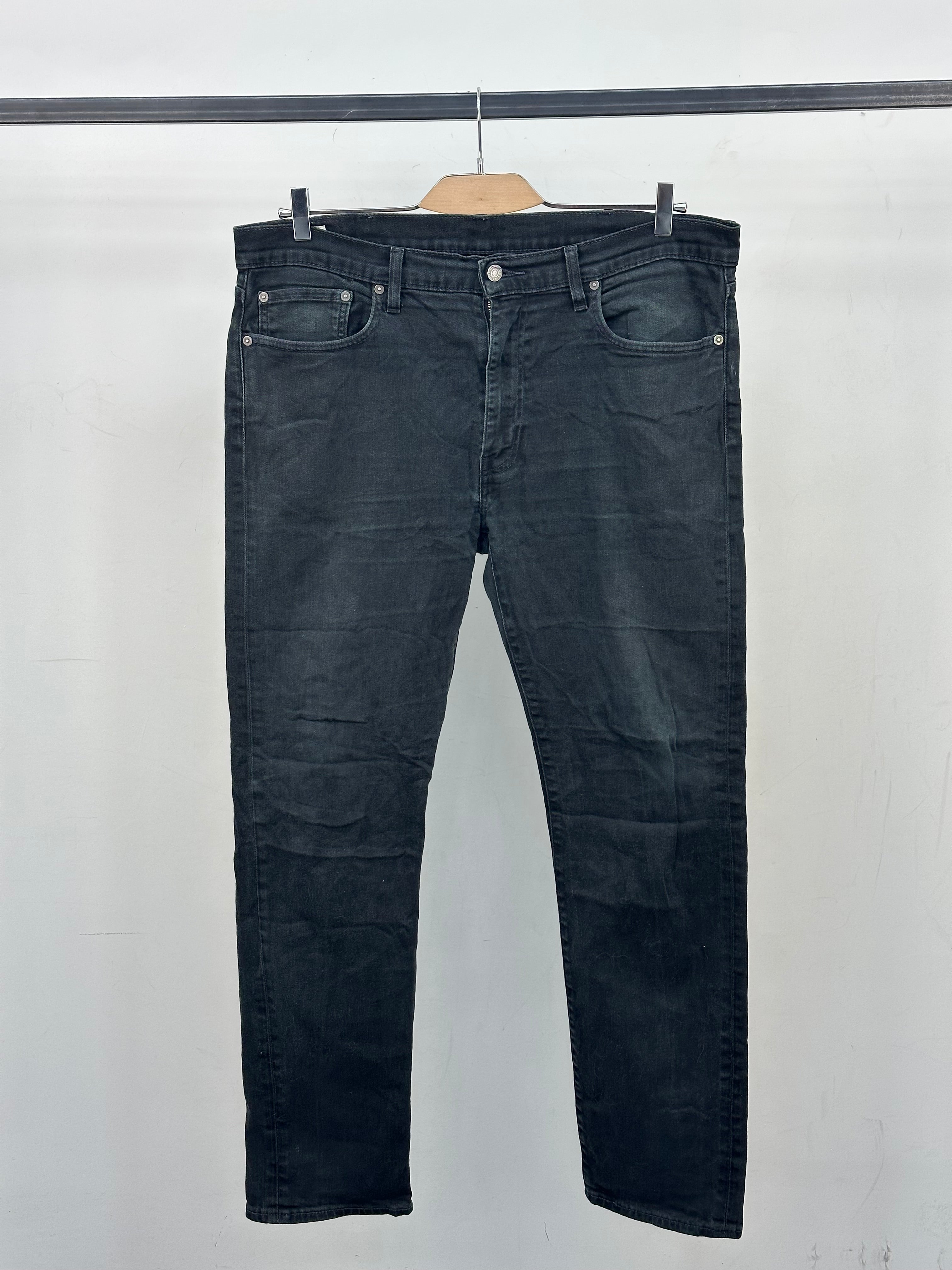 LEVI'S 502 SLIM FIT TAGLIA: 52 ITA = W38 L34