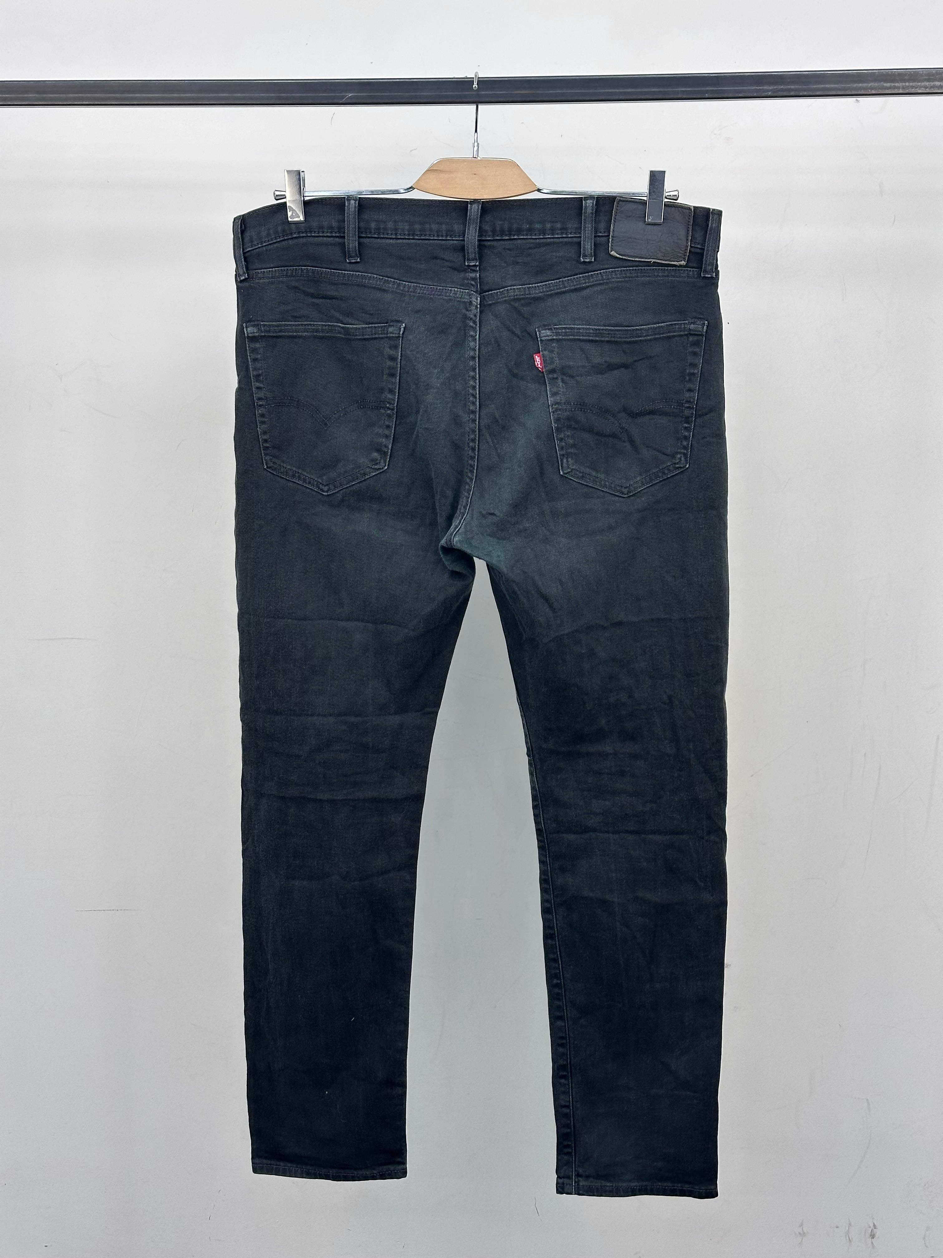 LEVI'S 502 SLIM FIT TAGLIA: 52 ITA = W38 L34