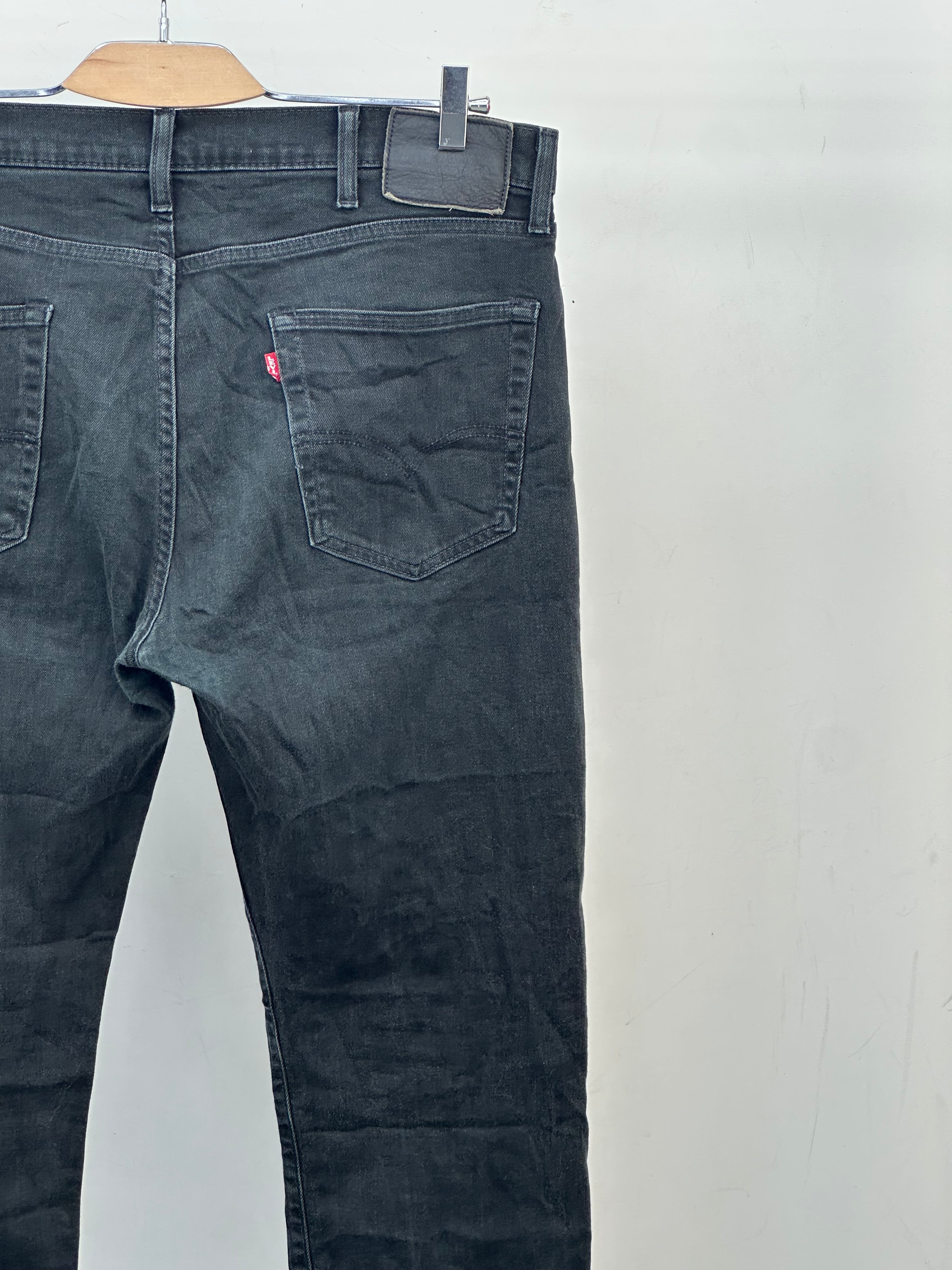 LEVI'S 502 SLIM FIT TAGLIA: 52 ITA = W38 L34