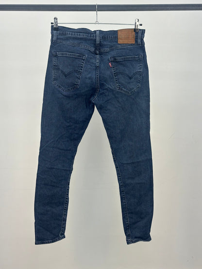 LEVI'S 512 SLIM FIT TAGLIA : 48 ITA = W34