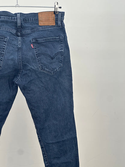LEVI'S 512 SLIM FIT TAGLIA : 48 ITA = W34