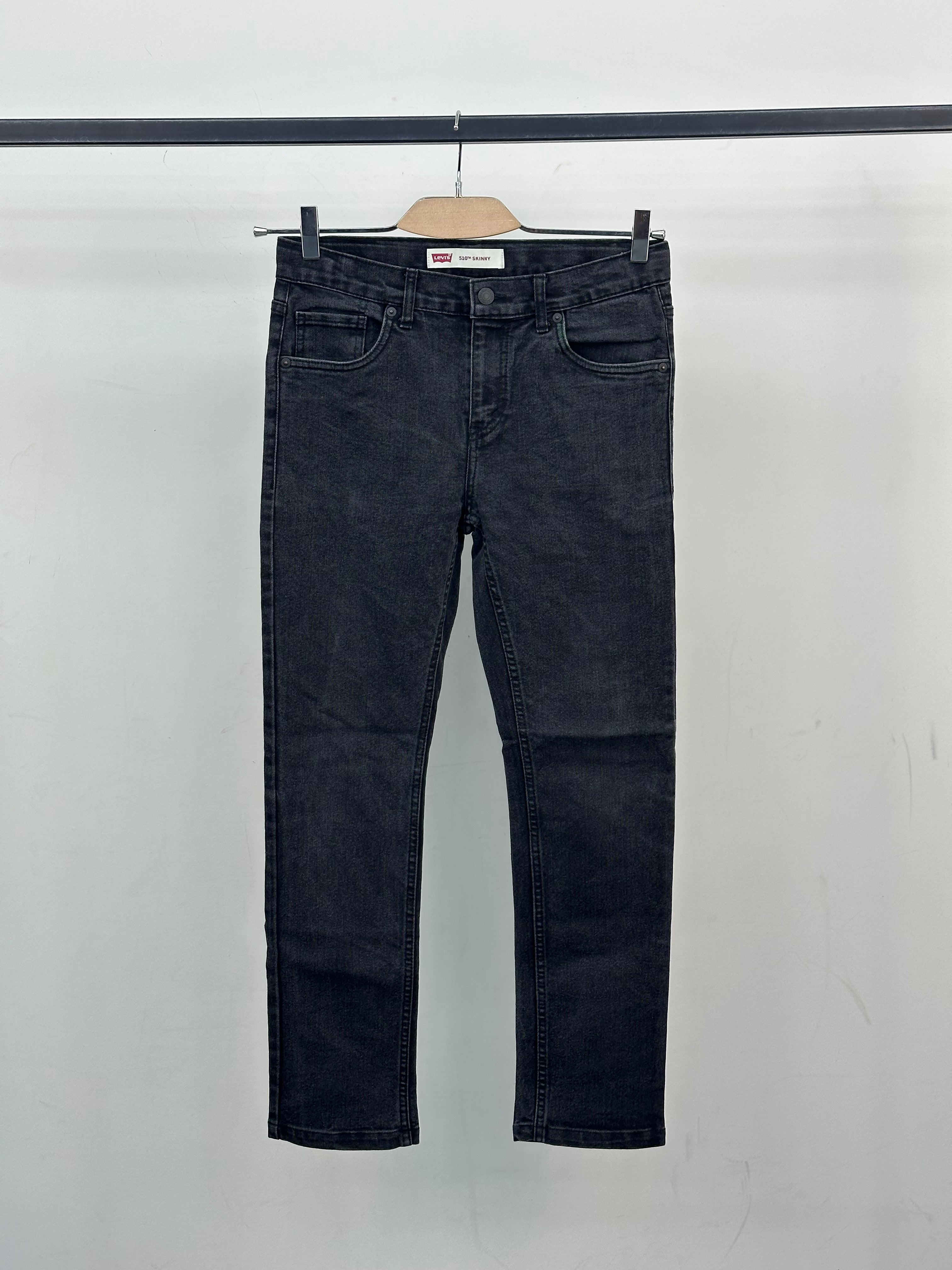 LEVI'S 510 SLIM FIT TAGLIA: 43 ITA = W29 L31 (ADOLESCENTE)