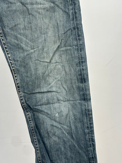 LEVI'S 514 REGULAR FIT TAGLIA : 47 ITA = W33