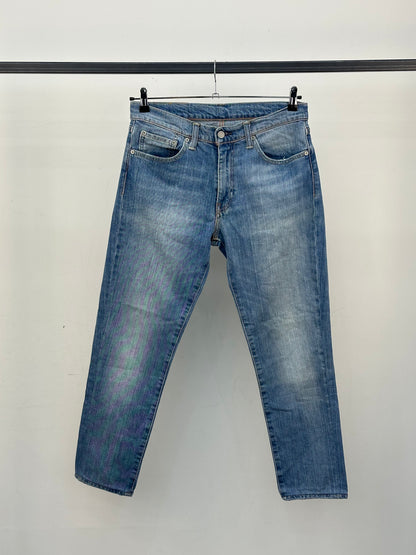 LEVI'S 511 SLIM FIT TAGLIA: 47 ITA = W33 L34