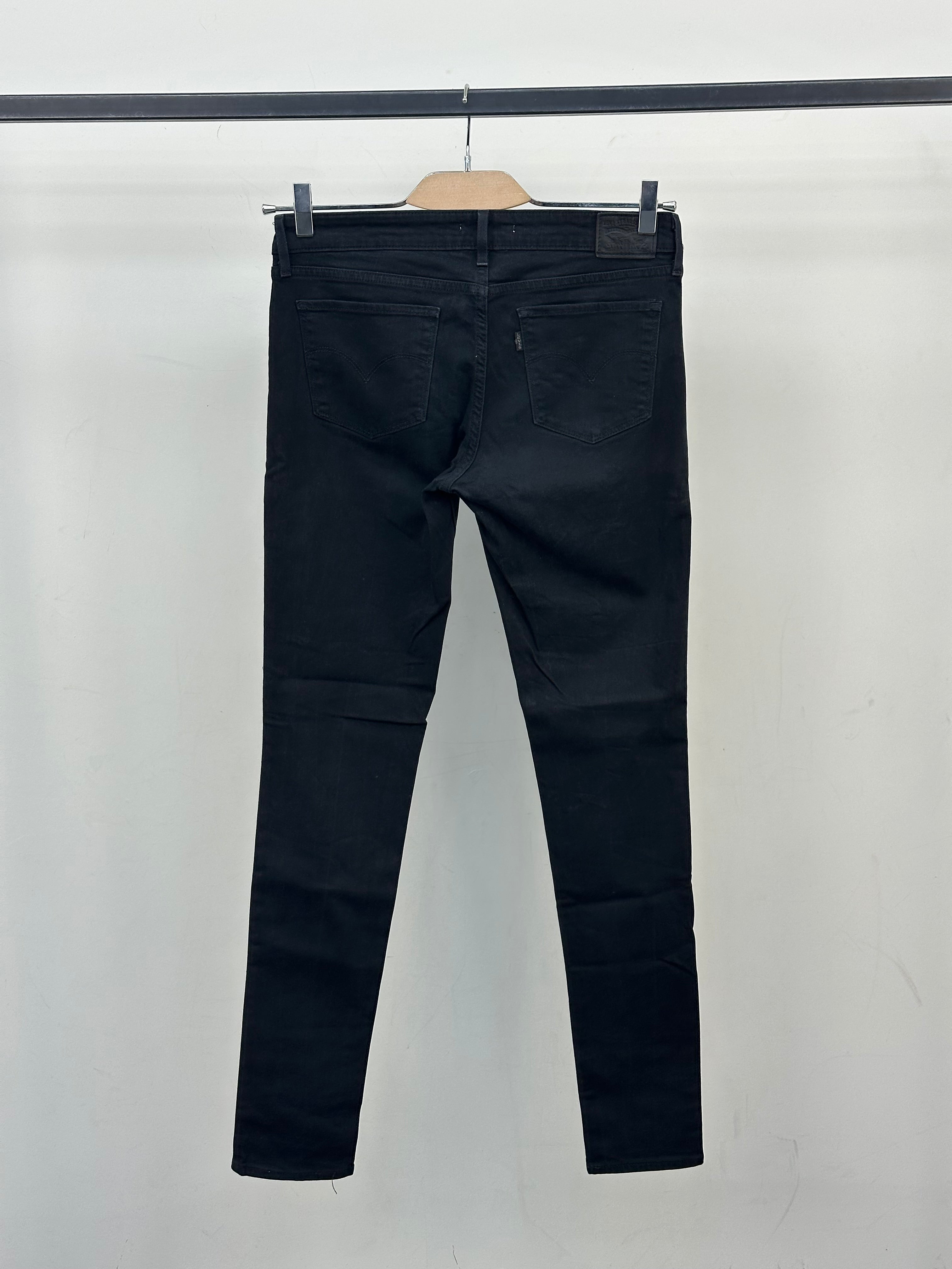 LEVI'S 711 SKINNY FIT TAGLIA: 43 ITA = W29 L34