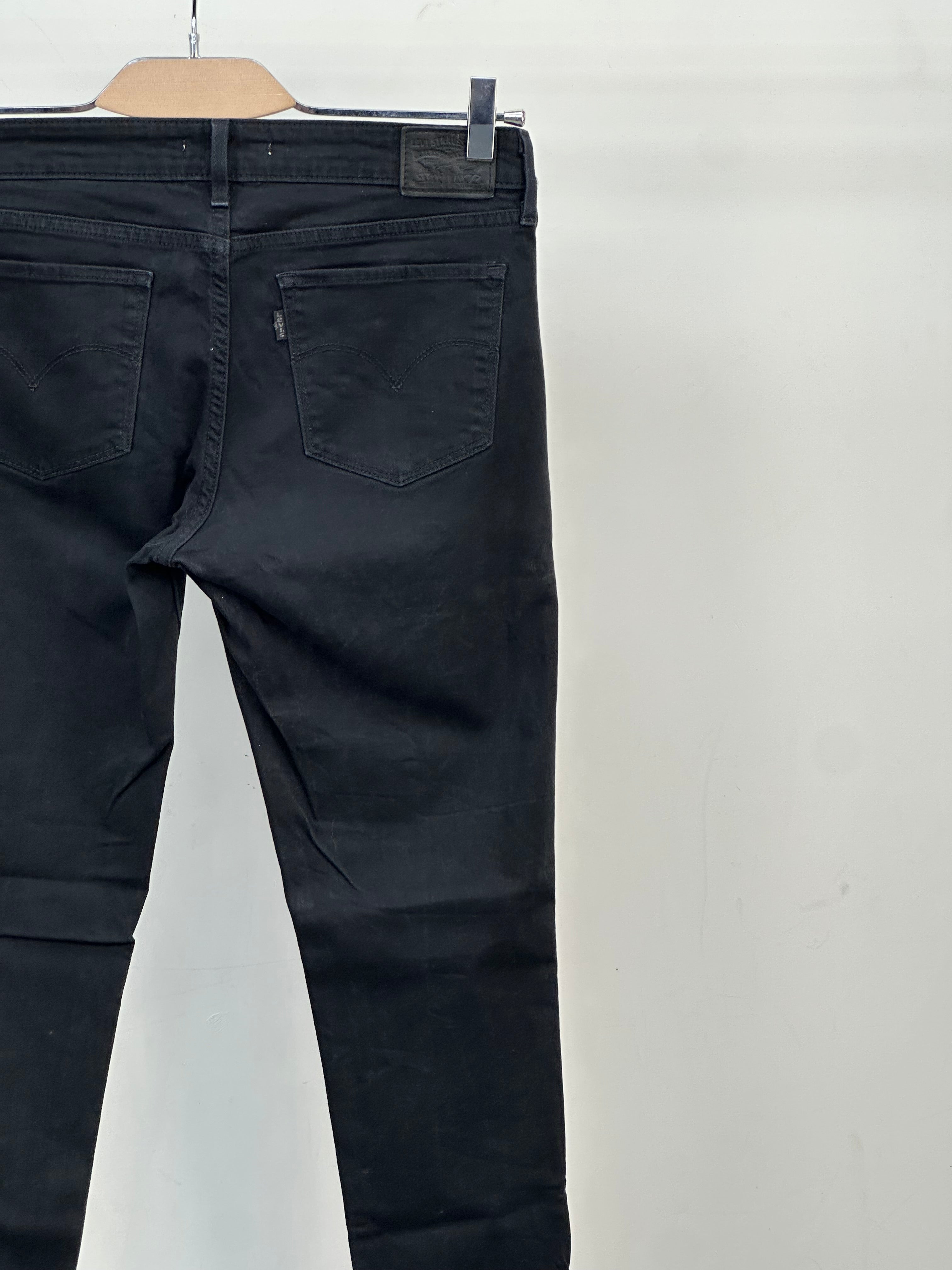 LEVI'S 711 SKINNY FIT TAGLIA: 43 ITA = W29 L34