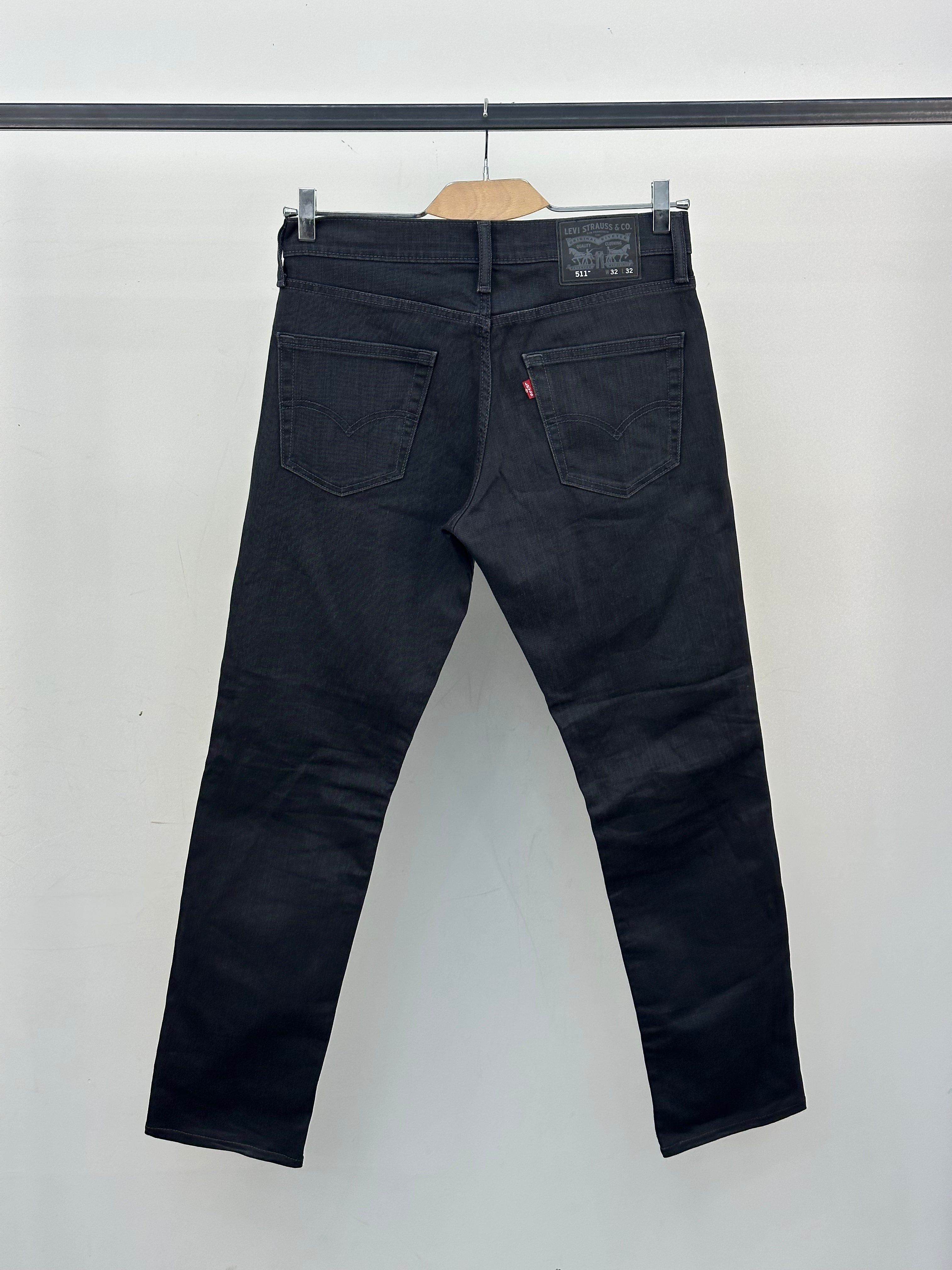 LEVI'S 511 SLIM FIT TAGLIA: 46 ITA = W32 L32