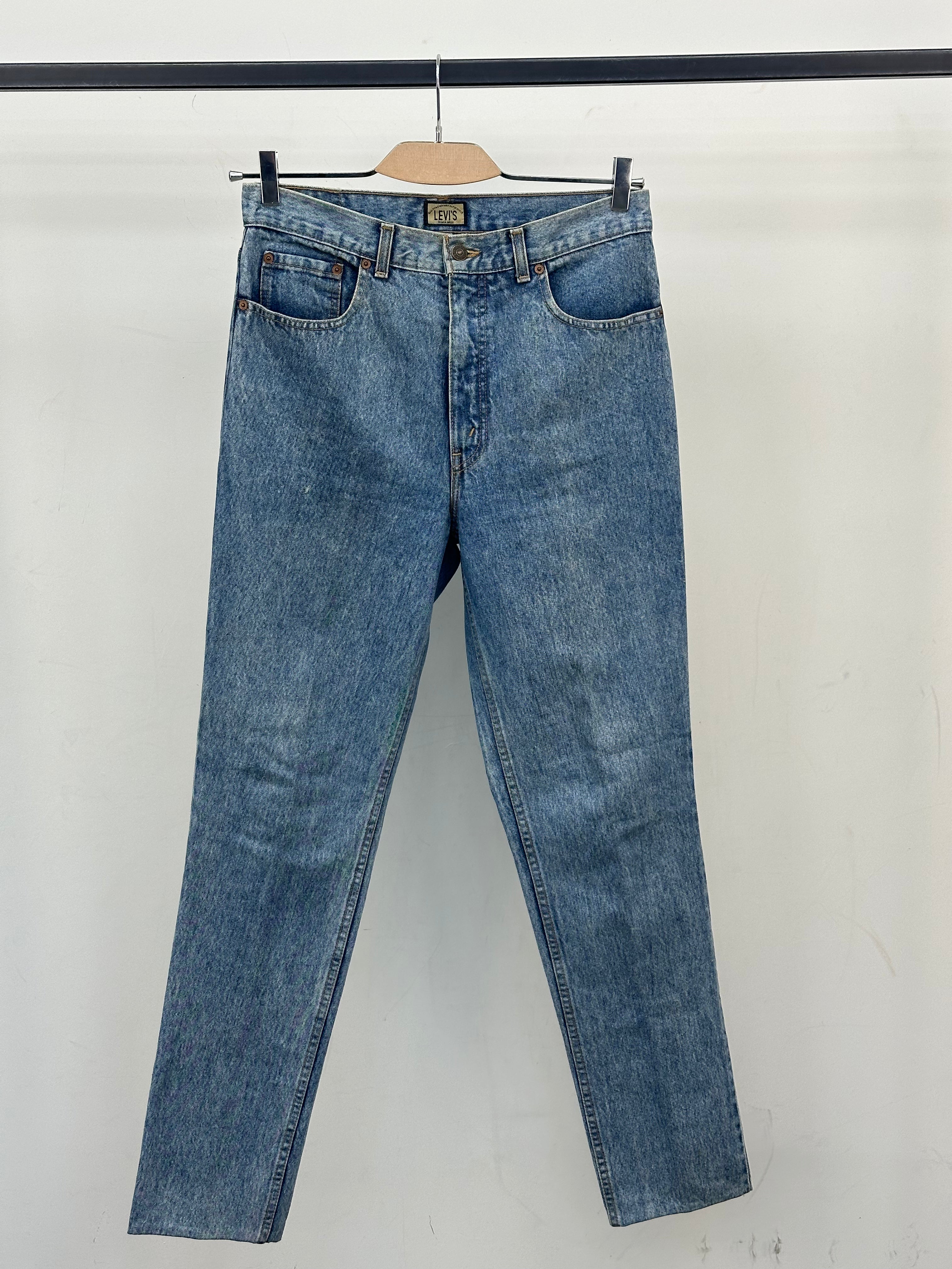 LEVI'S STANDARD FIT TAGLIA: 47 ITA = W33 L34