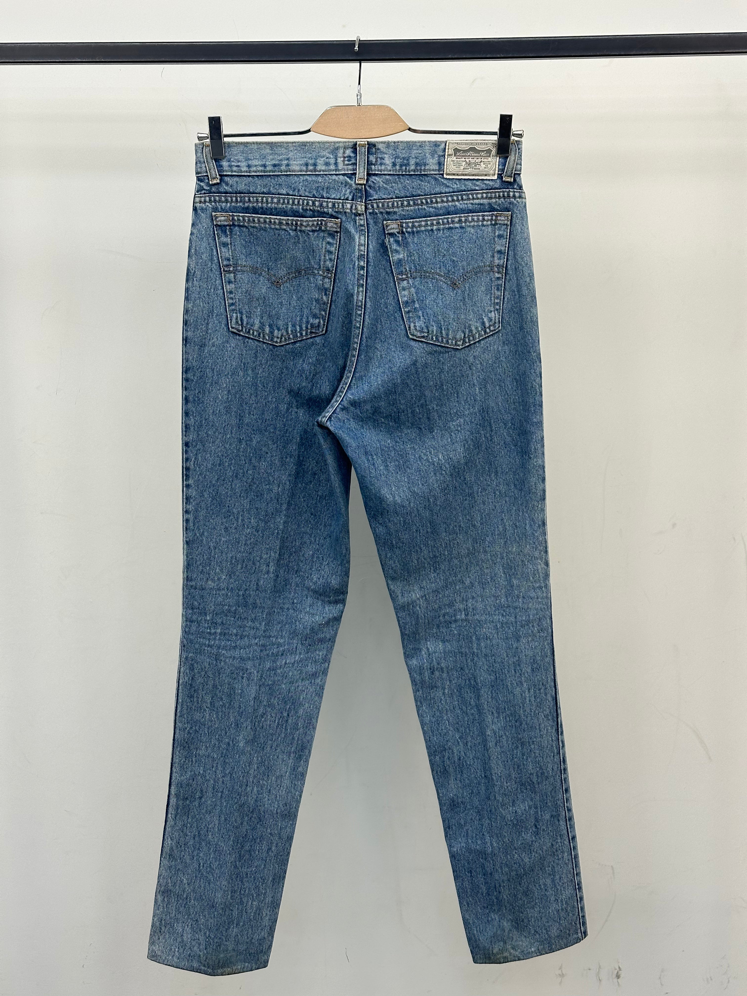 LEVI'S STANDARD FIT TAGLIA: 47 ITA = W33 L34