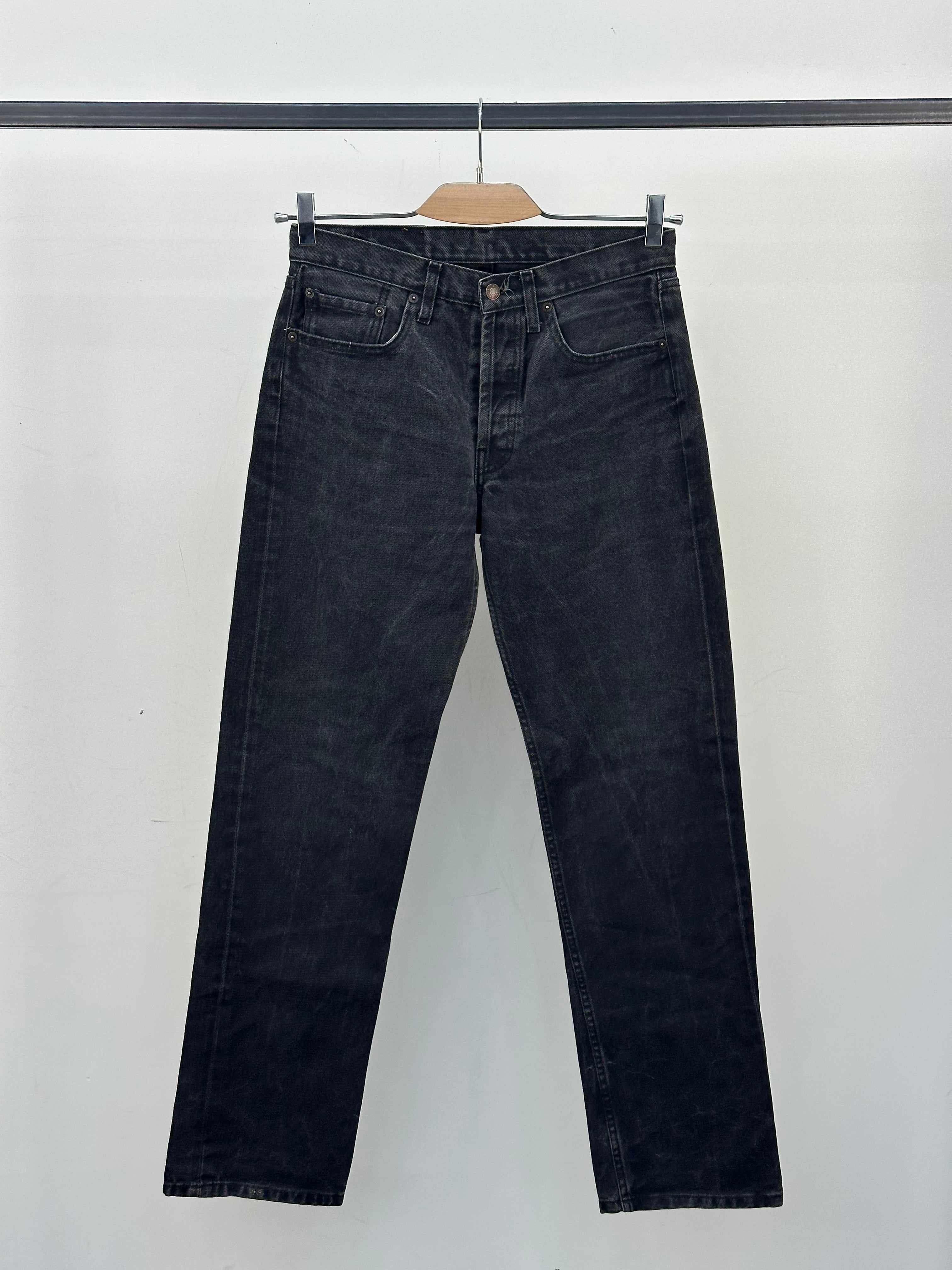 LEVI'S 501 TAGLIA: 45 ITA = W31 L36