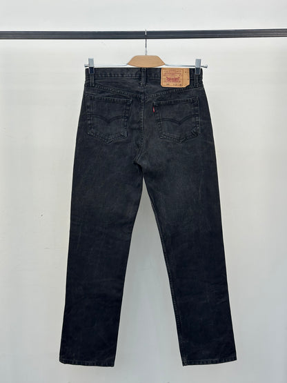 LEVI'S 501 TAGLIA: 45 ITA = W31 L36