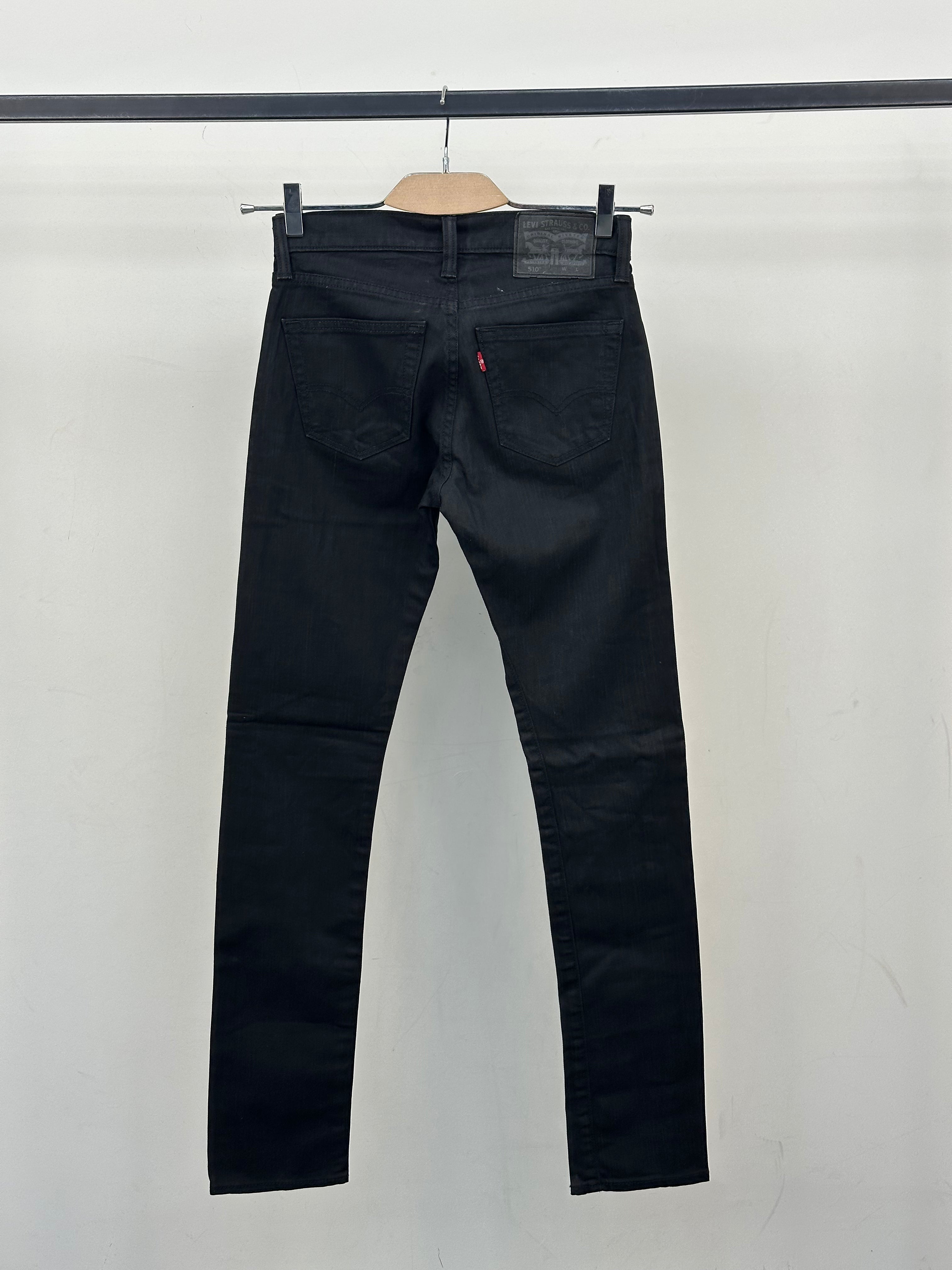 LEVI'S 510 SLIM FIT TAGLIA: 42 ITA = W28 L32
