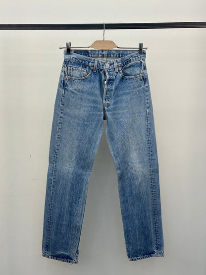 LEVI'S 501 TAGLIA: 45 ITA = W31 L32