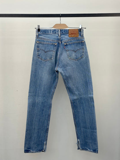 LEVI'S 501 TAGLIA: 45 ITA = W31 L32