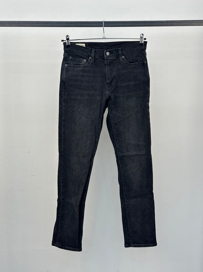 LEVI'S 511 SLIM FIT TAGLIA: 44 ITA = W30 L32