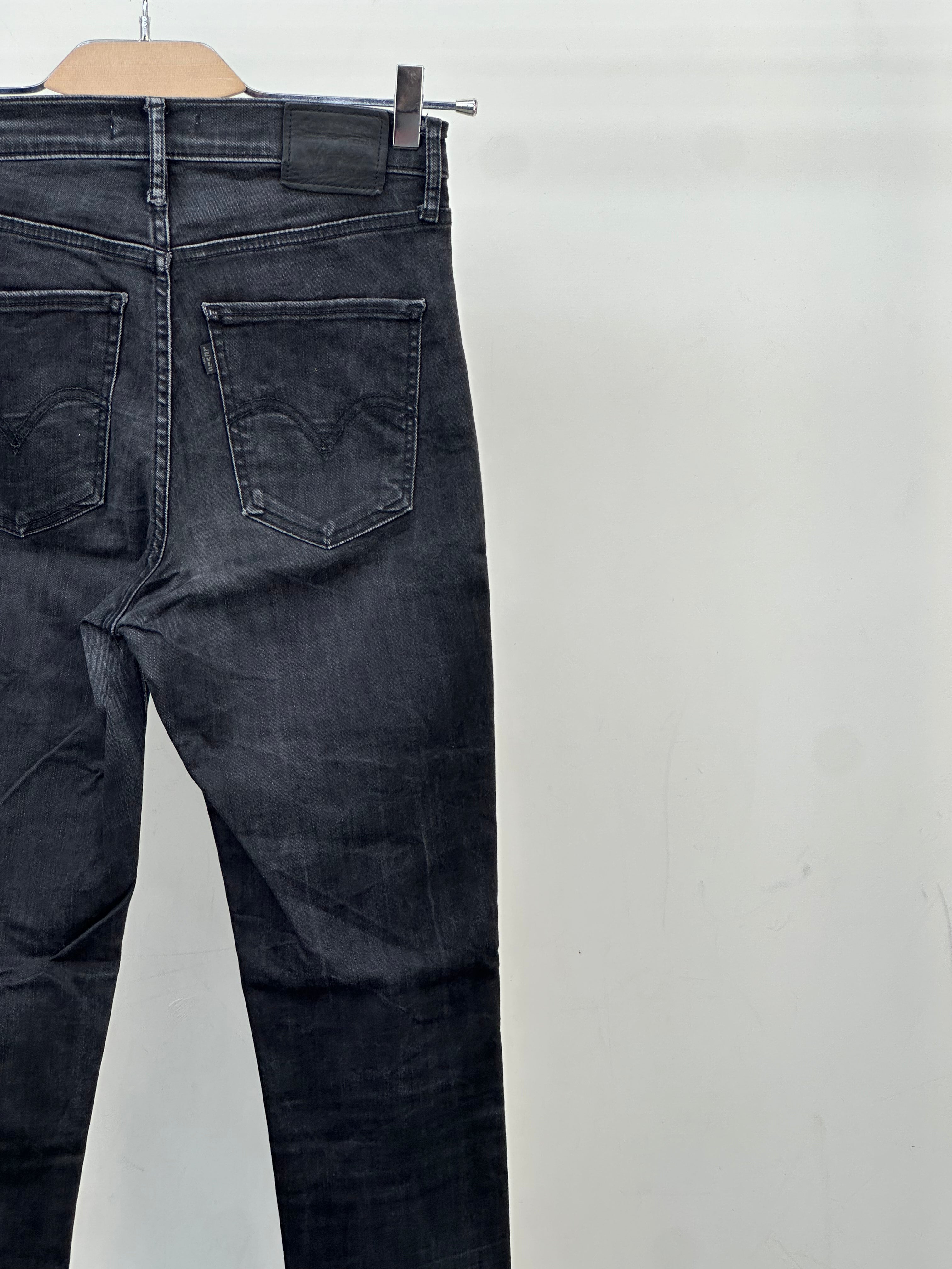 LEVI'S MILE HIGH SUPER SKINNY TAGLIA: 42 ITA = W28 L32