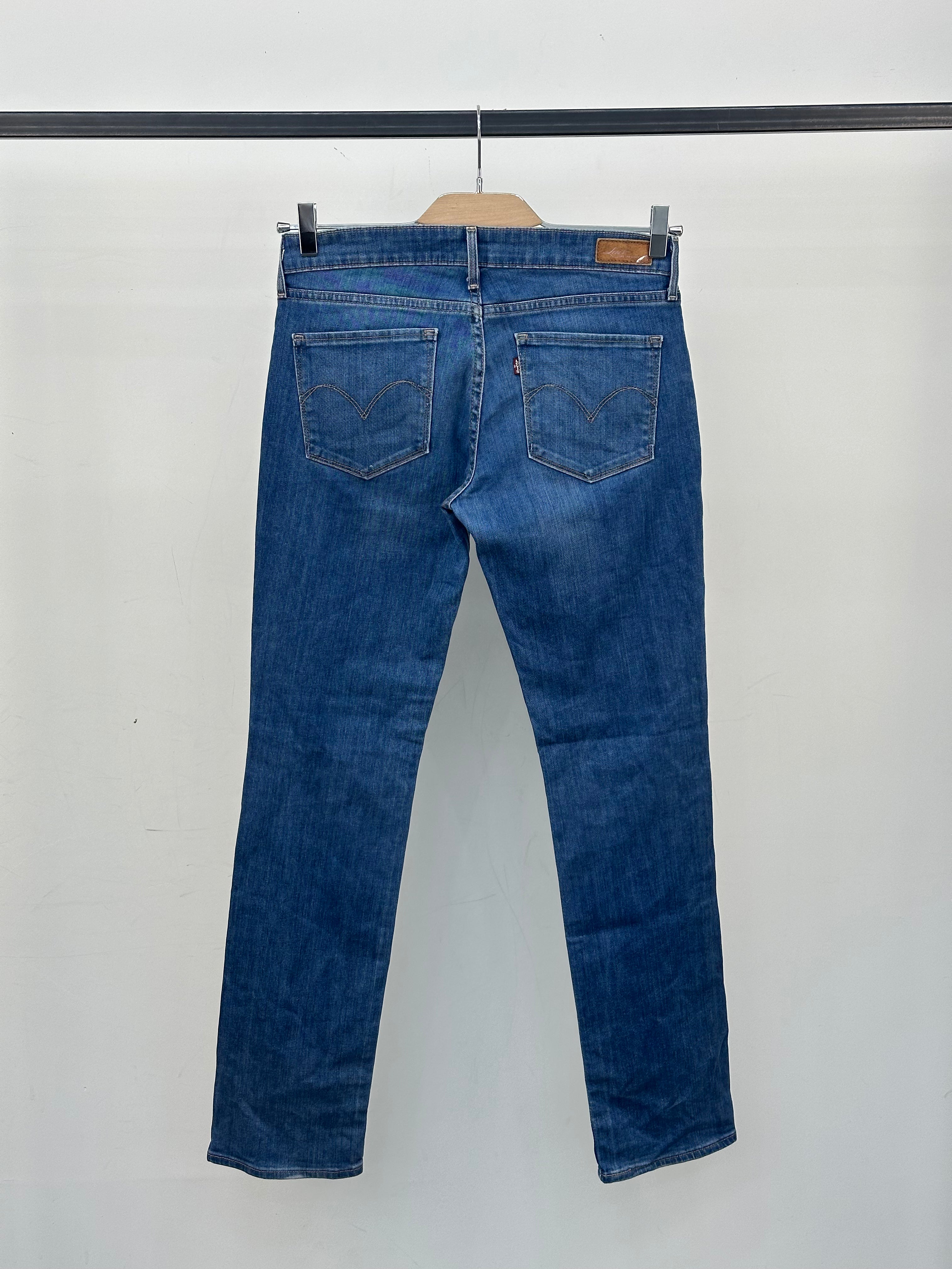LEVI'S DEMI CURVE TAGLIA: 43 ITA = W29 L32
