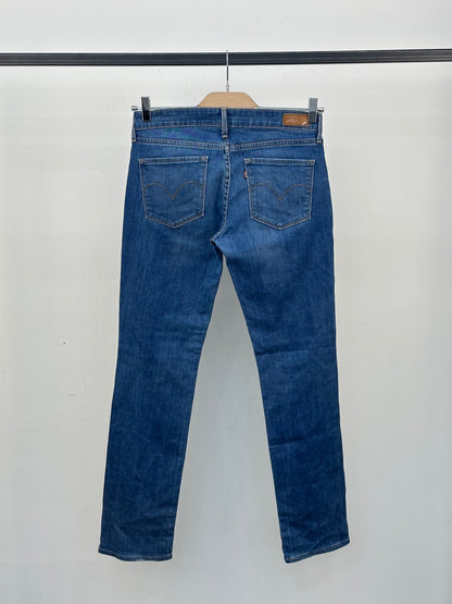LEVI'S DEMI CURVE TAGLIA: 43 ITA = W29 L32