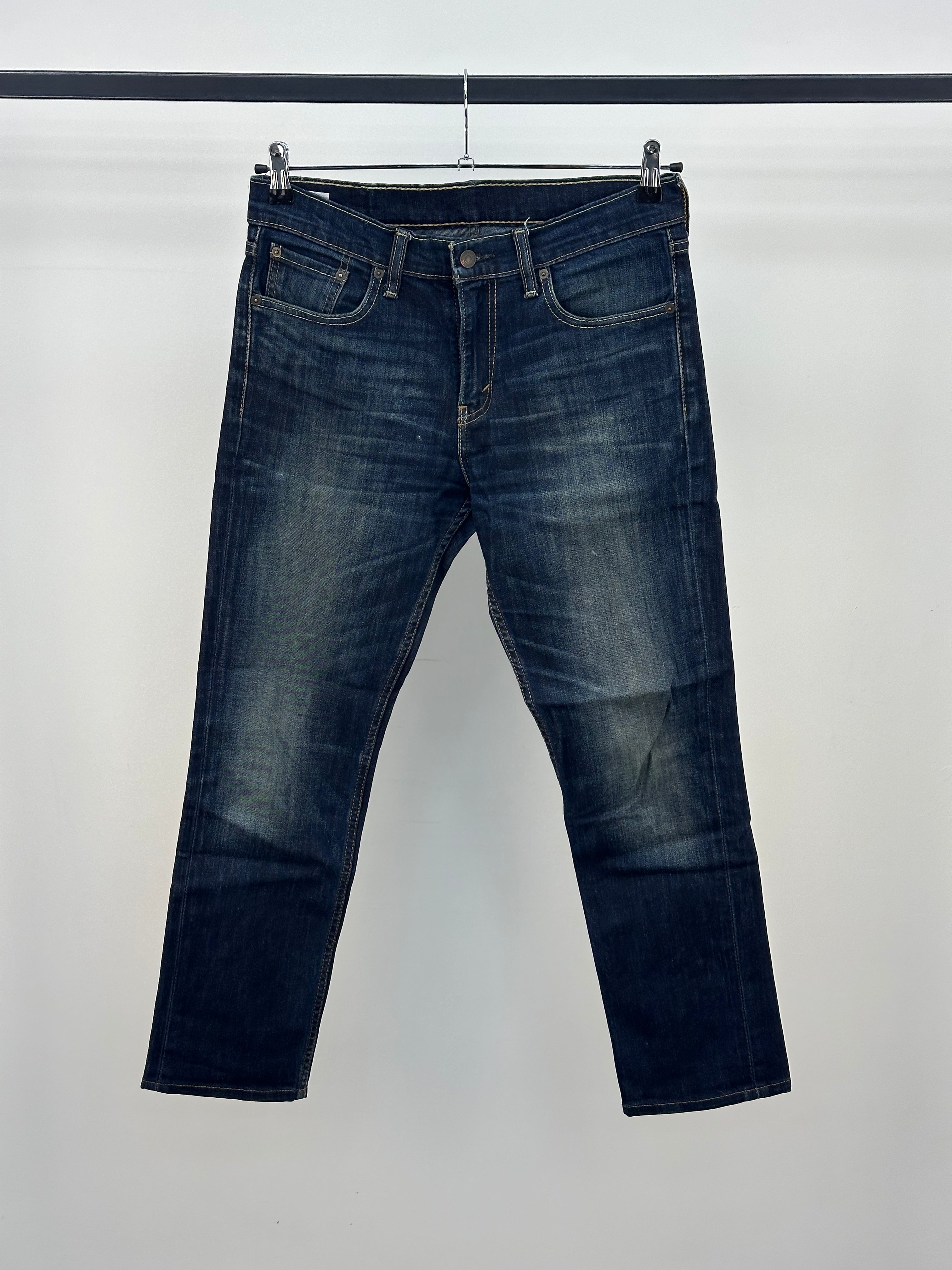 LEVI'S 511 SLIM TAGLIA : 44 ITA = W30 L30
