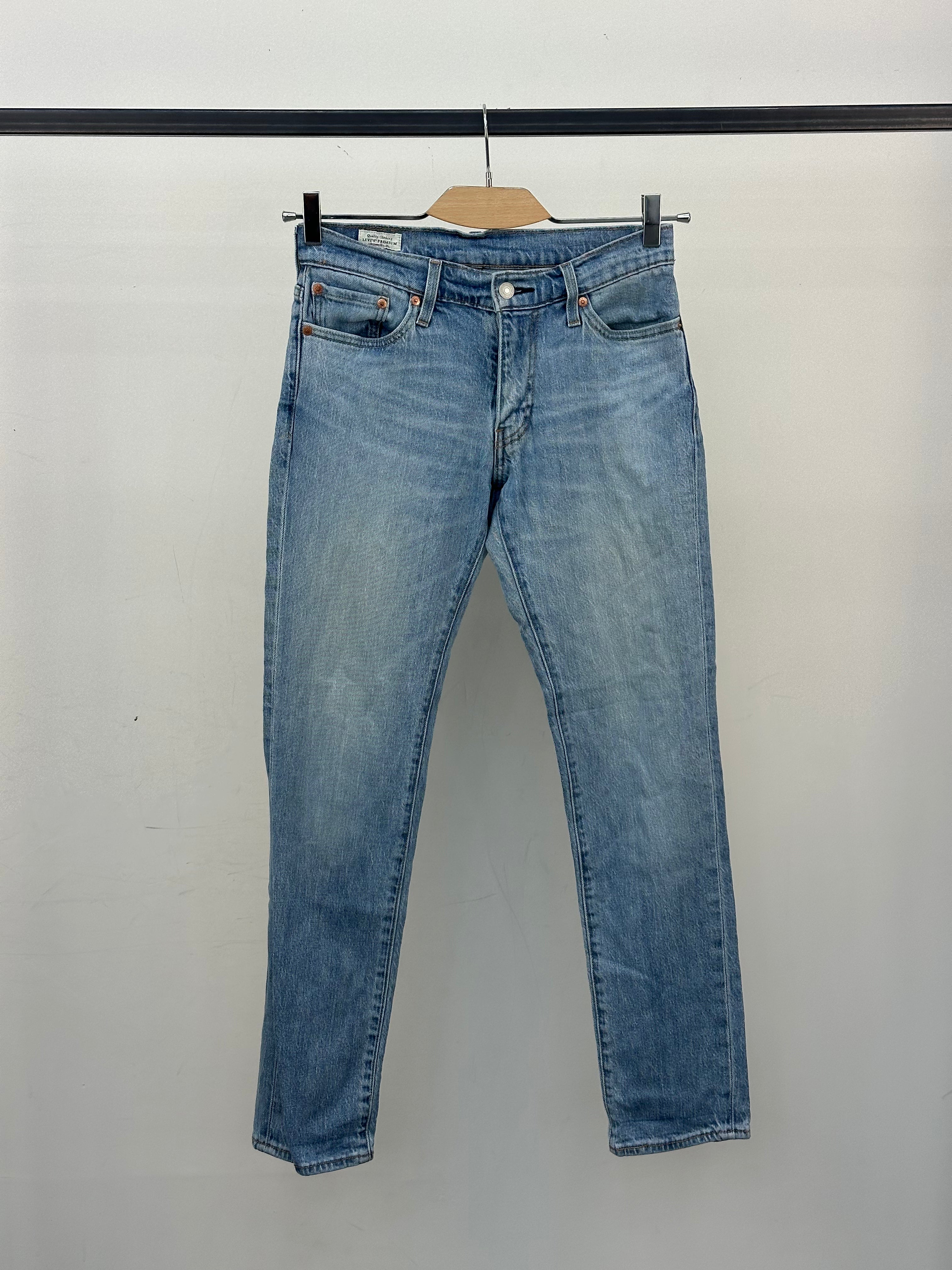 LEVI'S 511 SLIM FIT TAGLIA: 43 ITA = W29 L32