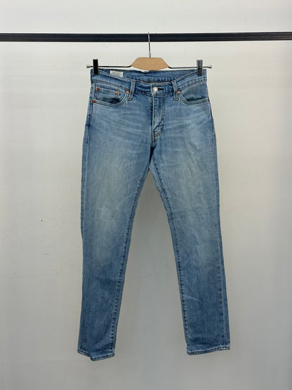LEVI'S 511 SLIM FIT TAGLIA: 43 ITA = W29 L32
