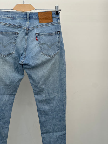 LEVI'S 511 SLIM FIT TAGLIA: 43 ITA = W29 L32