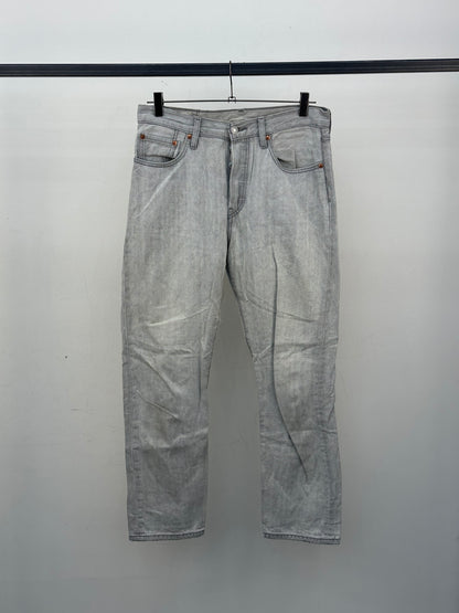 LEVI'S 501 TAGLIA: 42 ITA = W28 L28