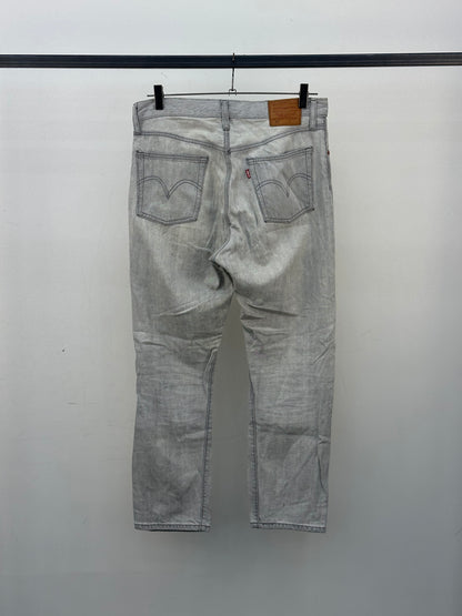 LEVI'S 501 TAGLIA: 42 ITA = W28 L28