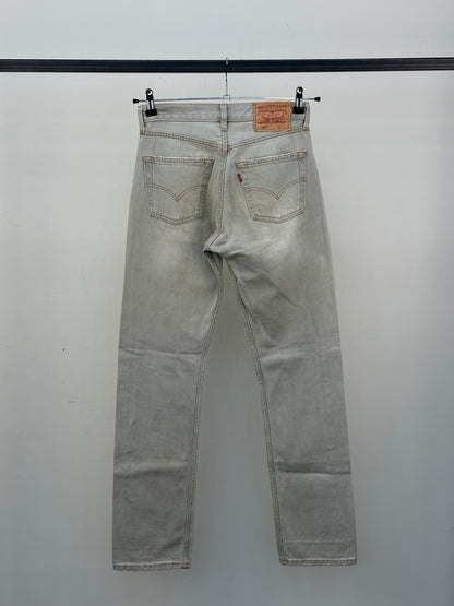 LEVI'S 501 TAGLIA: 41 ITA = W27 L32