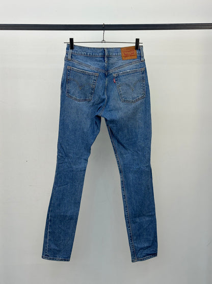 LEVI'S 501 S TAGLIA: 40 ITA = W26 L32