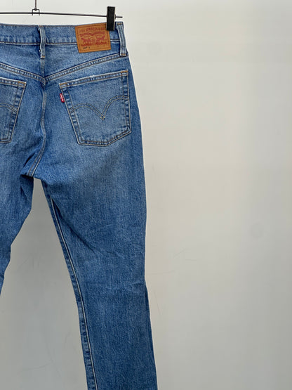 LEVI'S 501 S TAGLIA: 40 ITA = W26 L32