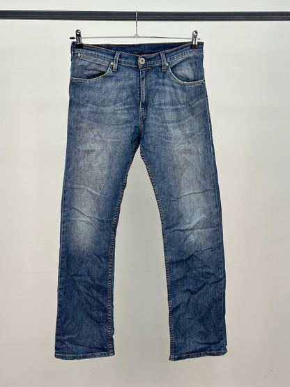 LEVI'S REGULAR FIT TAGLIA : 45 ITA = W31