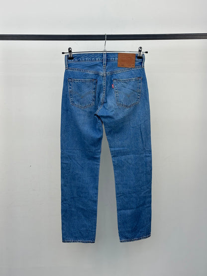 LEVI'S 501 TAGLIA: 40 ITA = W26 L28
