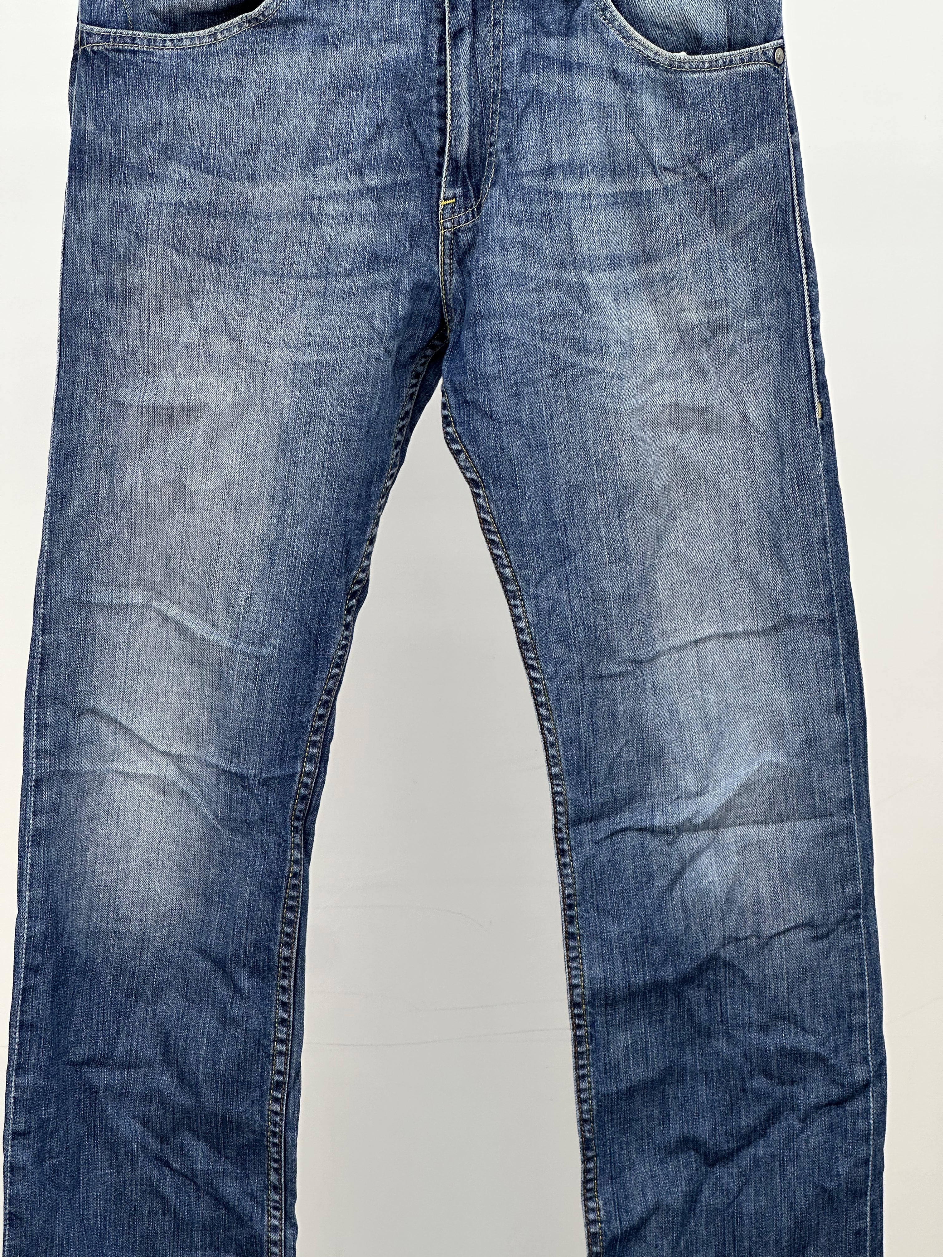 LEVI'S REGULAR FIT TAGLIA : 45 ITA = W31