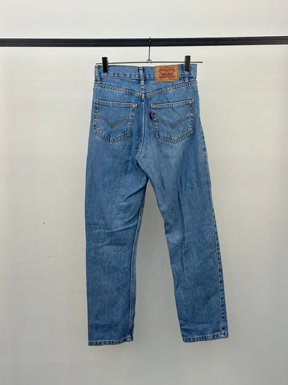 LEVI'S 501 TAGLIA: 40 ITA = W26 L28