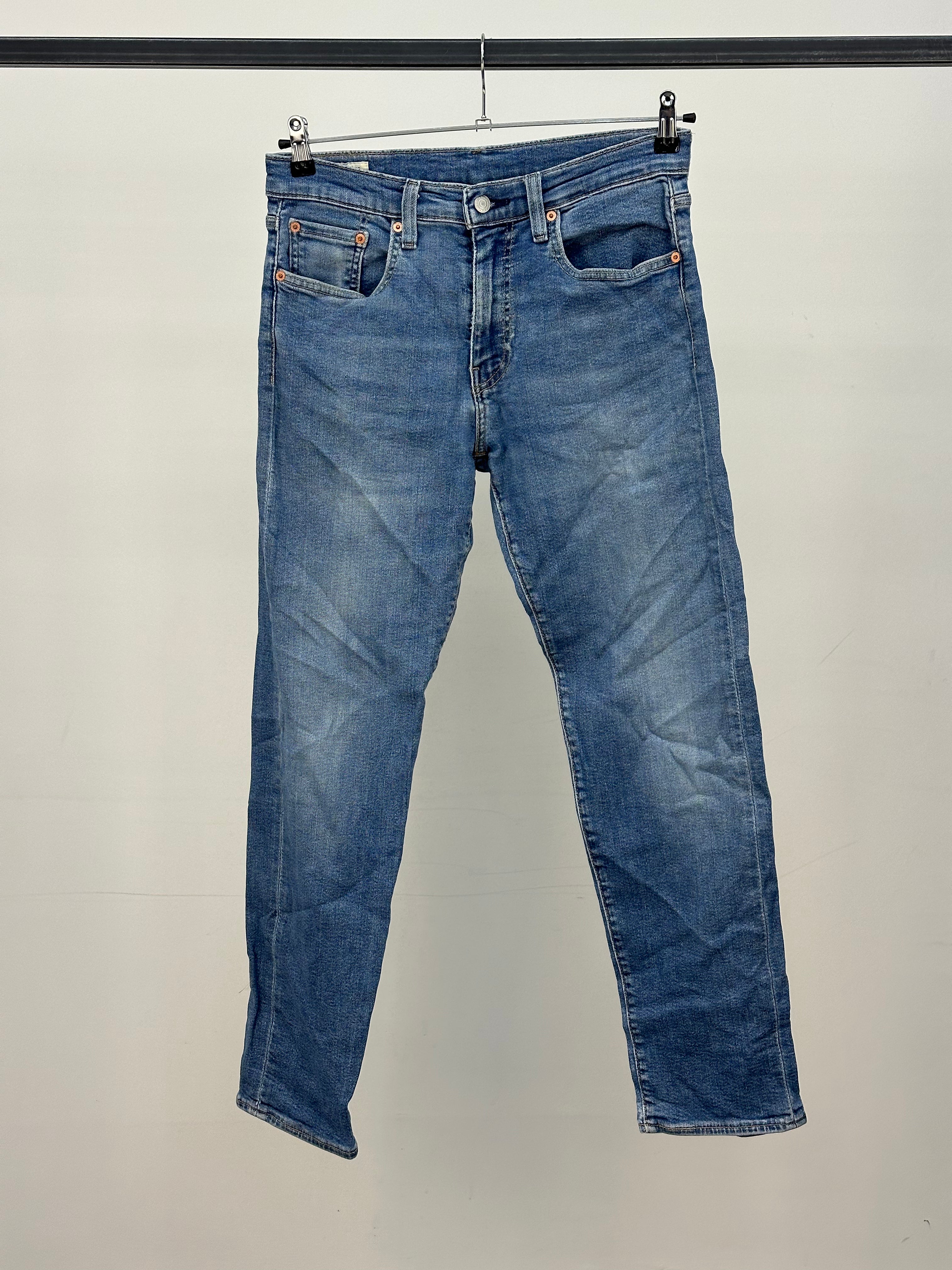 LEVI'S 502 SLIM FIT TAGLIA : 45 ITA = W31