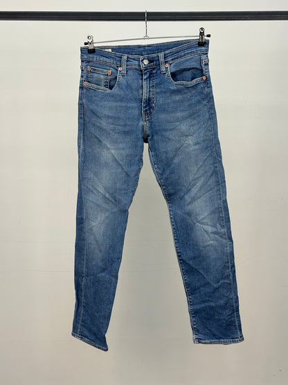 LEVI'S 502 SLIM FIT TAGLIA : 45 ITA = W31