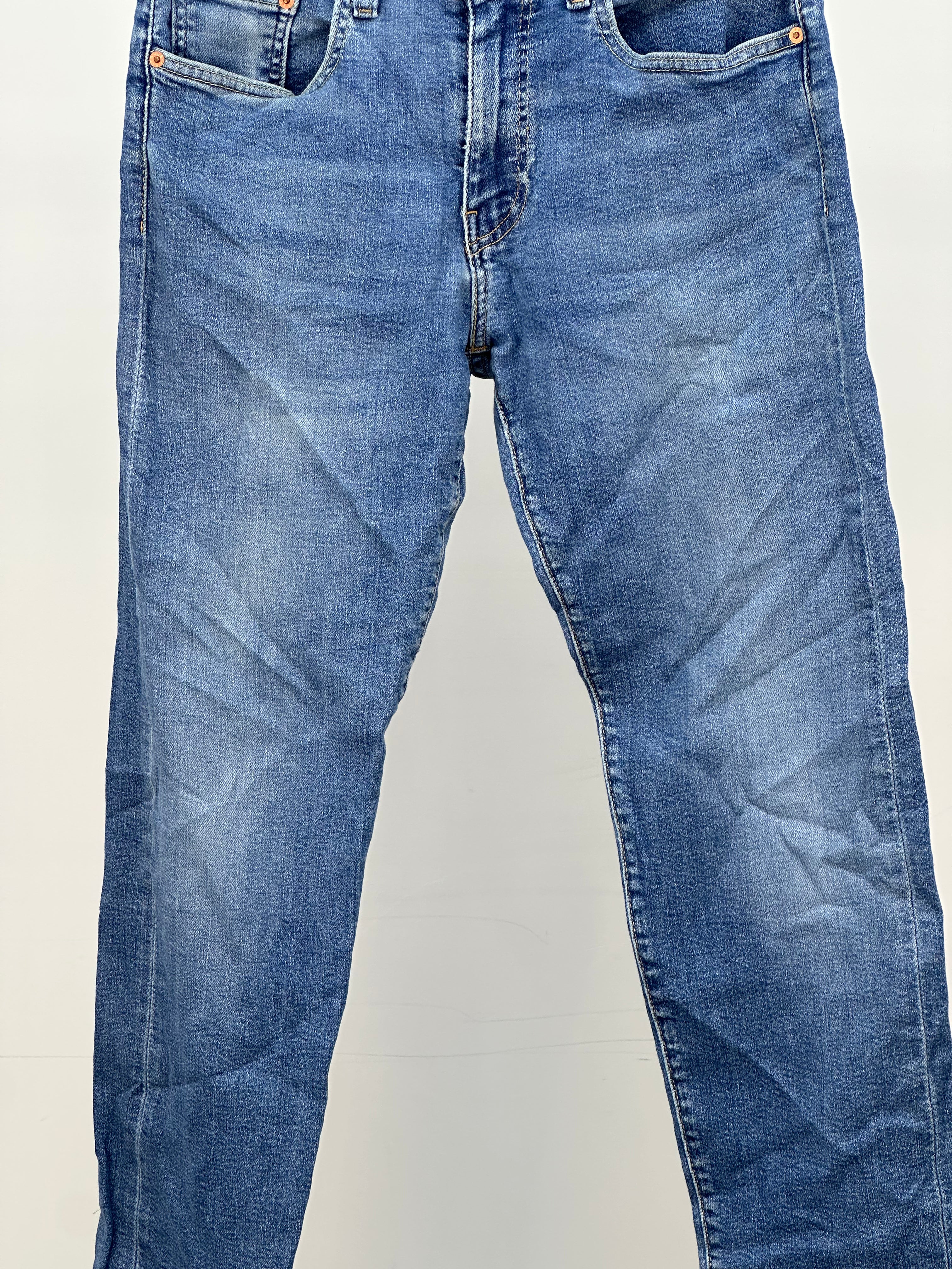 LEVI'S 502 SLIM FIT TAGLIA : 45 ITA = W31