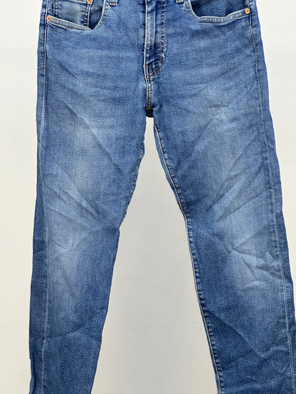 LEVI'S 502 SLIM FIT TAGLIA : 45 ITA = W31