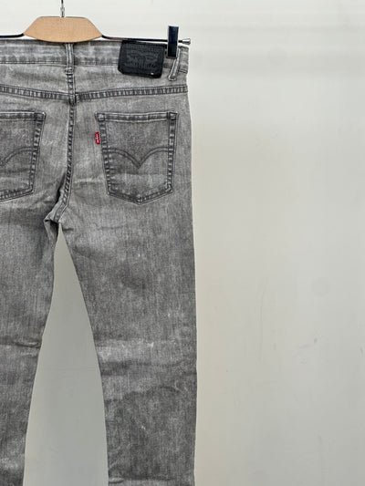 LEVI'S 510 SKINNY FIT TAGLIA: 16 ANNI = 176 CM