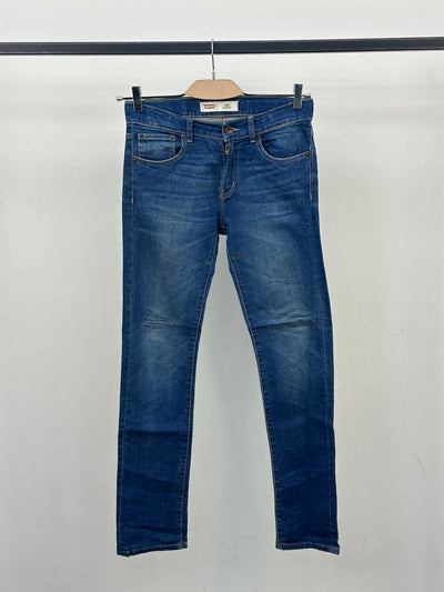 LEVI'S 510 SKINNY FIT TAGLIA: 14 ANNI = 164 CM