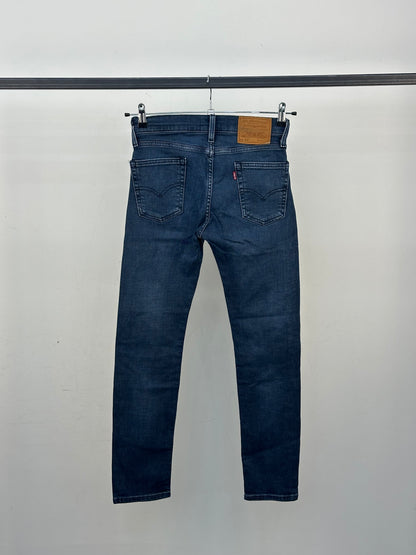 LEVI'S 510 SLIM FIT TAGLIA: 40 ITA = W26 L30