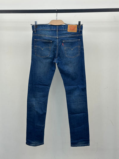 LEVI'S 510 SKINNY FIT TAGLIA: 14 ANNI = 164 CM