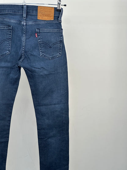 LEVI'S 510 SLIM FIT TAGLIA: 40 ITA = W26 L30