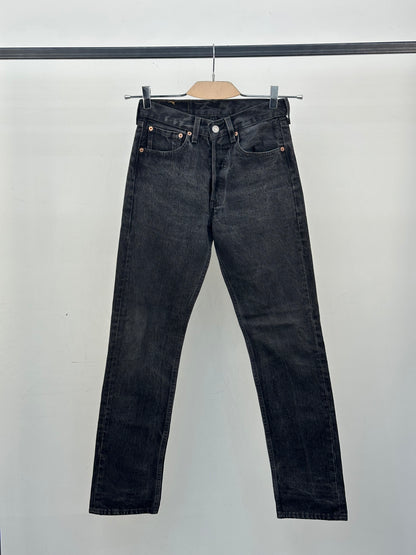LEVI'S 501 TAGLIA: 40 ITA = W26 L30