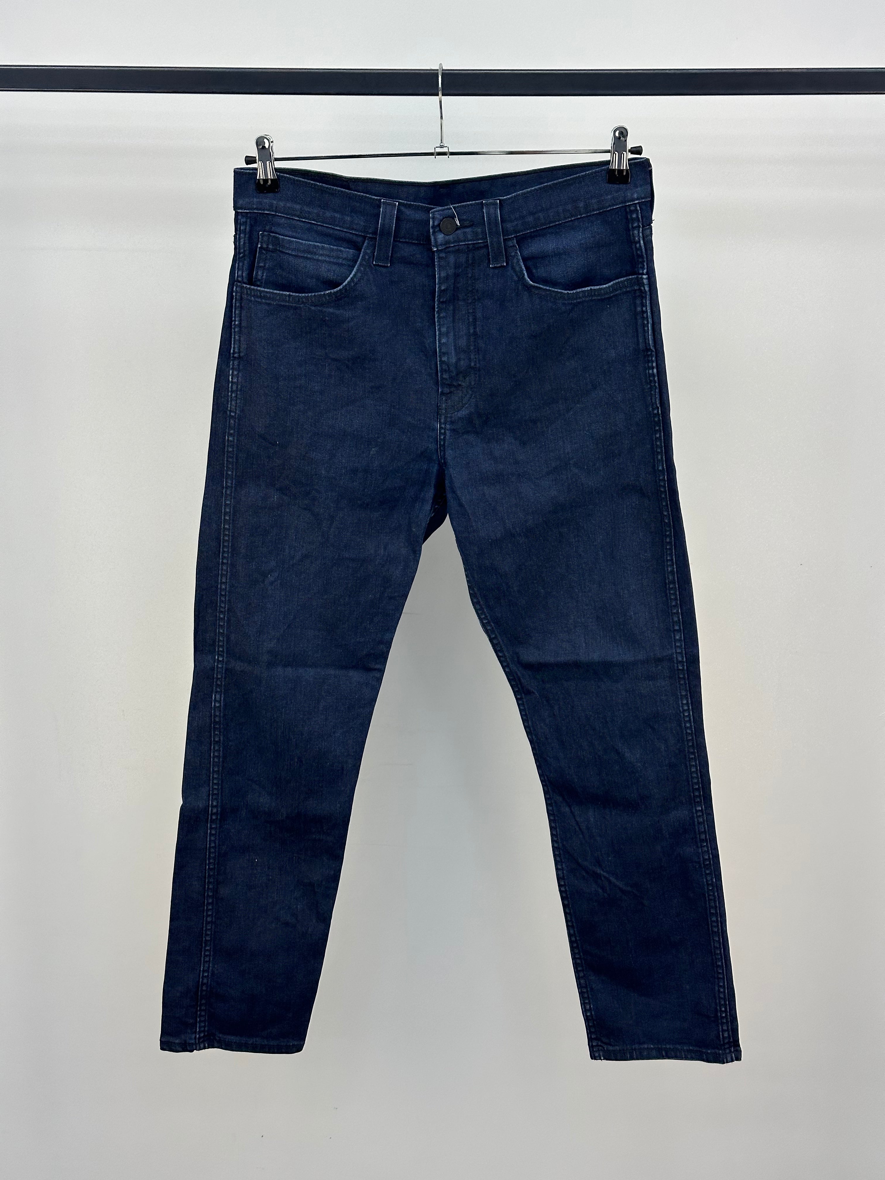 LEVI'S 522 SLIM TAGLIA : 46 ITA = W32 L30