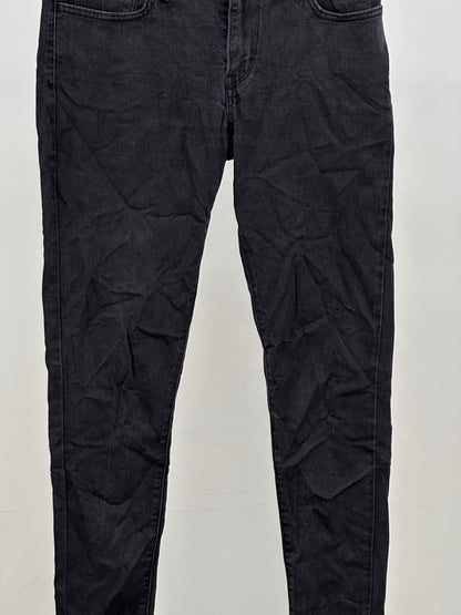 LEVI'S 710 SUPER SKINNY TAGLIA : 45 ITA = W31